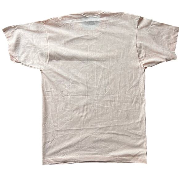 Vintage Elvis t-shirt, Betty Harper 1990 Sz Lg, Screen Stars single stitch tee - Picture 5 of 8